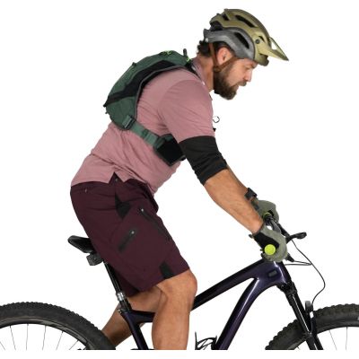 Рюкзак туристический Osprey Escapist Velocity 6 tundra green/botanica - S/M - зелений (009.3867) | Зображення 6