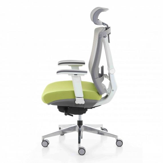 Кресло офисное ERGO CHAIR 2 GREEN | Зображення 2