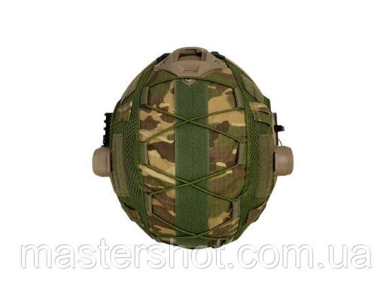 Кавер мультикам (чохол) для балістичного шолома (каски) Fast Mandrake MS | Зображення 1