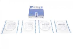 Кольца поршневые Opel Astra Vectra 2.0i 88-00 86.50mm +0,5  1.5-1.5-3  011 58 N1