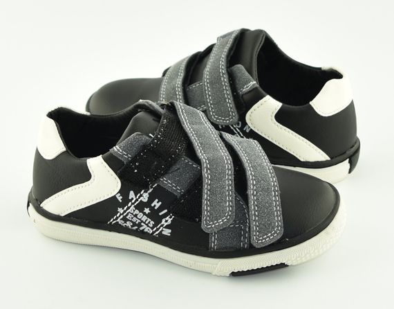 Кросівки J04 black Apawwa 31 | Зображення 4