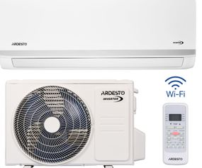 Кондиціонер Ardesto ACM-24INV-R32-WF-AG-S
