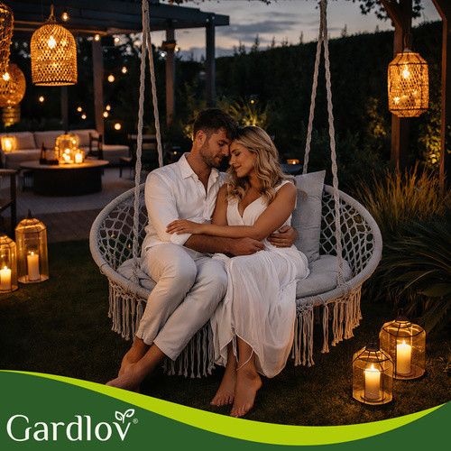 Садовые качели «Гнездо аиста» GARDLOV | Зображення 7