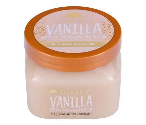 Скраб для тела Tree Hut Vanilla Sugar Scrub (510 г) | Зображення 1