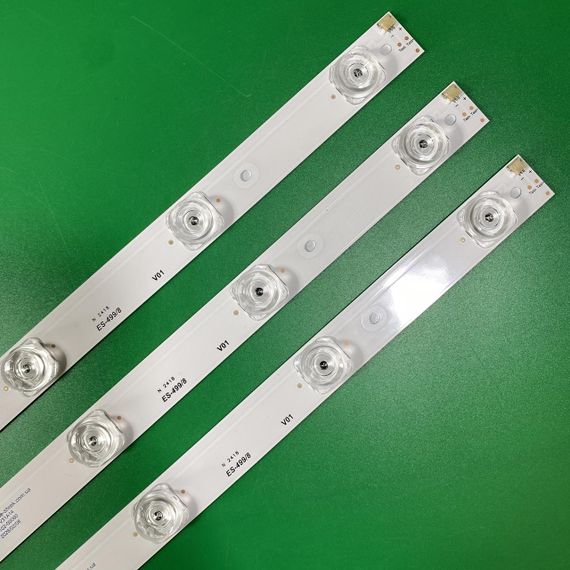 LED підсвітка TV 32" RF-AB320E32-0801S-03A1 LB-C320X14-E2-L-G2-RF1 LB-C320X13-E7-H-G1-RF1 3шт. | Зображення 4