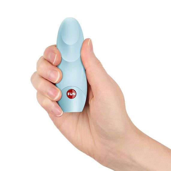 Вібратор Fun Factory Viola Ice Blue Sex Aura | Зображення 4