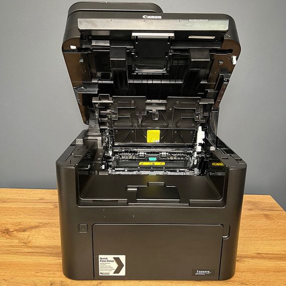 МФУ Canon I-SENSYS MF264dw / Лазерний монохромний друк / 1200x1200 dpi / A4 / 28 стор / хв / USB, Ethernet / Дуплекс б/в | Зображення 4