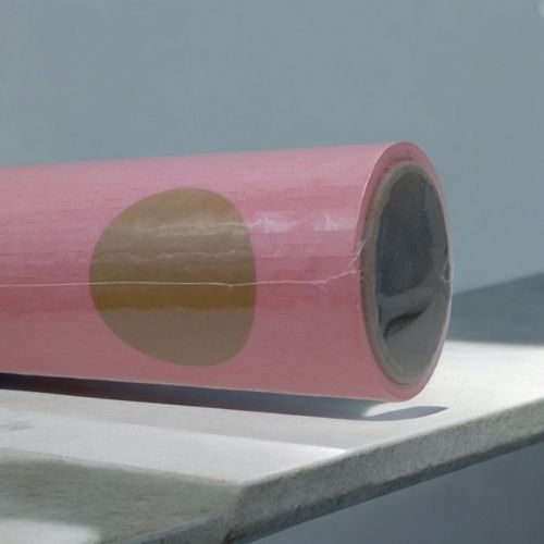 Крафт-бумага подарочная, упаковочная HP 70 PINK ширина – 30 см, длина – 10 метров | Зображення 3
