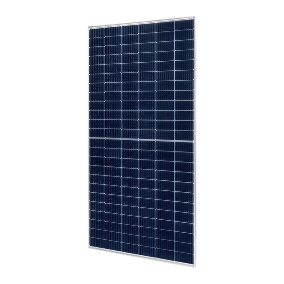 Солнечная панель LP Trina Solar Half-Cell - 450W (35 профиль, монокристалл) | Зображення 1