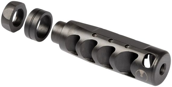 Дульне гальмо-компенсатор ULTRADYNE Apollo Max кал. 223 Rem 1/2-28 | Зображення 1