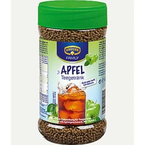Чай гранулированный со вкусом яблока Kruger Tea Drink 400г