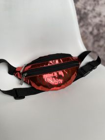 Бананка лак Victoria`s Secret червона (1695533427)