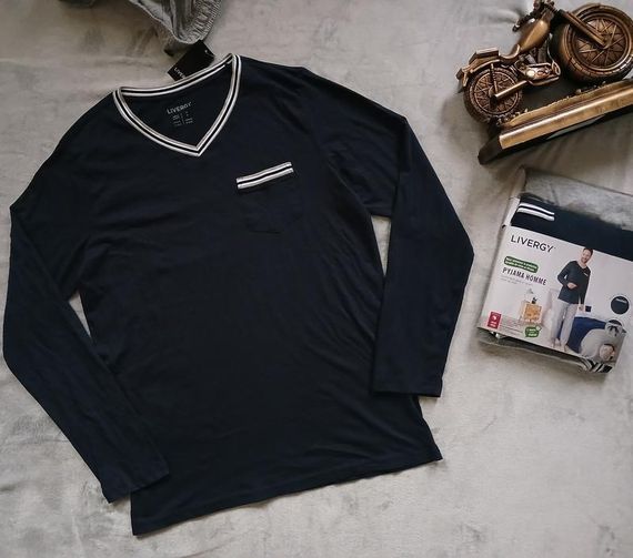 Піжама чоловіча Livergy L | Зображення 2