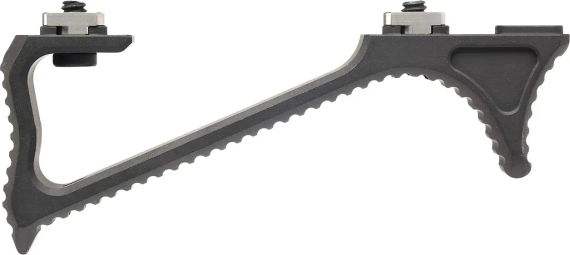Упор Leapers UTG Ultra Slim Angled Foregrip. M-LOK. Black | Зображення 1