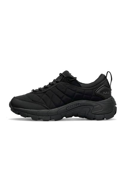 Чоловічі  зимові кросівки M-erre-ll Ice Cap Moc 2 Gore Tex All Black , В'єтнам 45 | Зображення 2