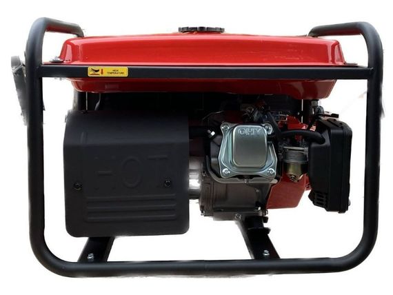 Бензиновий генератор MAST GROUP Т3500 | Зображення 1