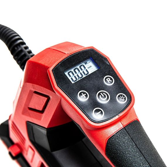 Насос аккумуляторный GTM AСC18/26 (6.8 бар, 26 л/мин, GTM 18V, 12 V, без аккумуляторов и зарядного устройства) | Зображення 6