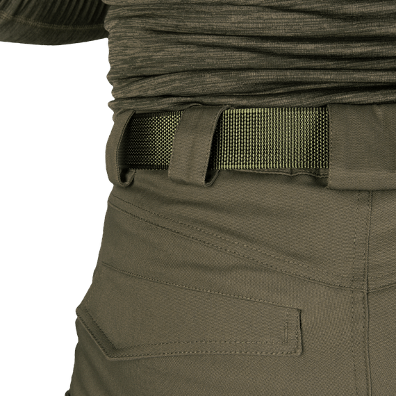 Штани Spartan 2.0 Canvas Olive (2169), L | Зображення 9