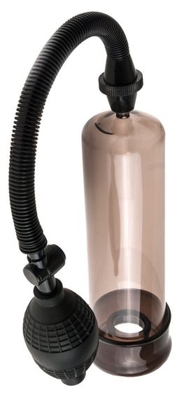 Вакуумная помпа - Pipedream Pump Worx Beginners Power Pump Smoke sexstyle | Зображення 2