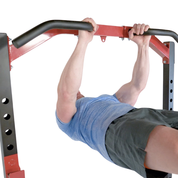 Стійка для штанги York Fitness ASPIRE 510 для присідань і жиму лежачи | Зображення 5