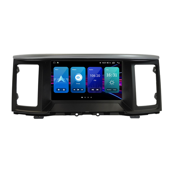 Штатна магнітола Torssen Nissan Pathfinder 2013+ NF9 | Зображення 1