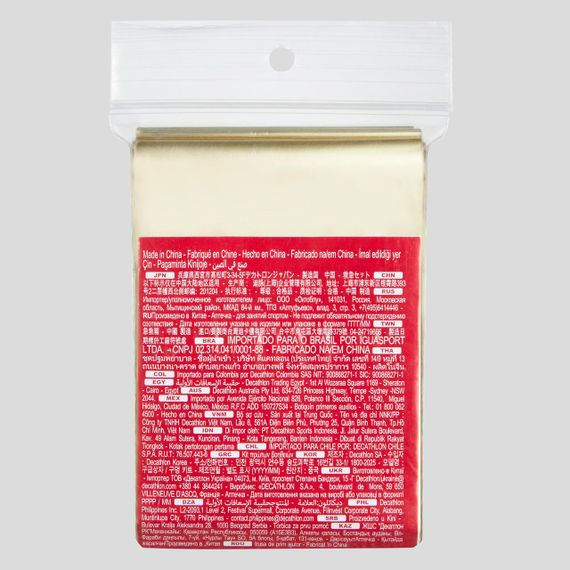 Рятувальна ковдра, одноразова - 100