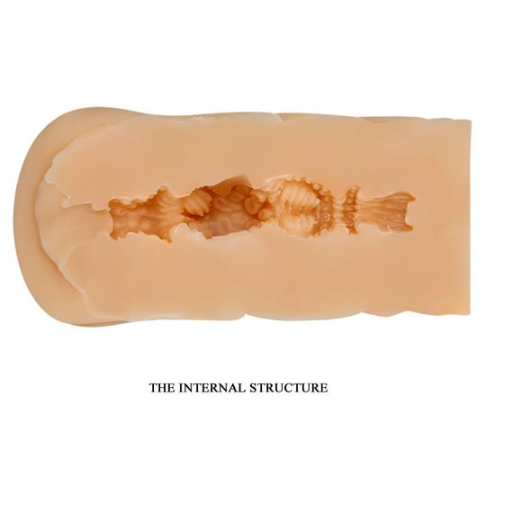 Мастурбатор - Crazy Bull Louise Pocket Masturbator Sex Aura | Зображення 1