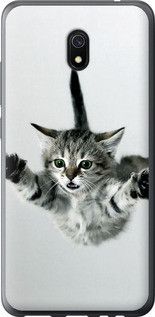 Чохол для Xiaomi Redmi 8A з пластику FCh_085229