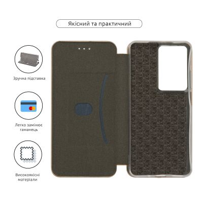 Чехол для мобильного телефона Armorstandart G-Case Realme C75 4G Gold (ARM82892) | Зображення 2