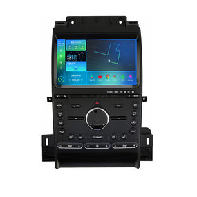 Штатна магнітола Torssen 2K Ford Taurus 2010-2019 F98256 4G Carplay DSP
