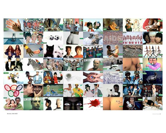 Книга про фешн світлини Oliviero Toscani: More Than Fifty Years of Magnificent Failures книги для фотографів | Зображення 2