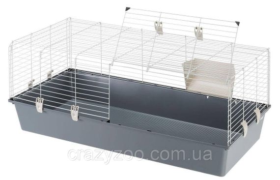 Клітка для кроликів та морських свинок Ferplast Rabbit 120 118x58.5x51.5 см 57053470EL | Зображення 3