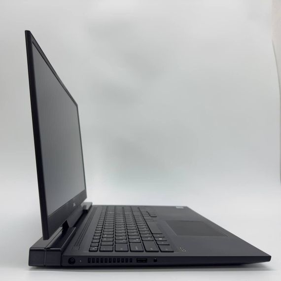 Ігровий ноутбук Dell G7 / 17.3" (1920x1080) IPS / Intel Core i7-10750H (6 (12) ядер по 2.6 - 5.0 GHz) / 16 GB DDR4 / 512 GB SSD / nVidia GeForce RTX 2060, 6 GB GDDR6, 192-bit / WebCam б/в + Подарунок Мишка та килимок | Зображення 6