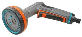 Пістолет-розпилювач для поливу Gardena Comfort 18315-20 (5 режимів)