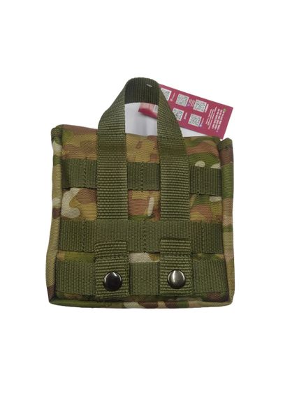 Гачок кішка з шнуром паракорд у підсумку М&М Мультикам (213698) | Зображення 6