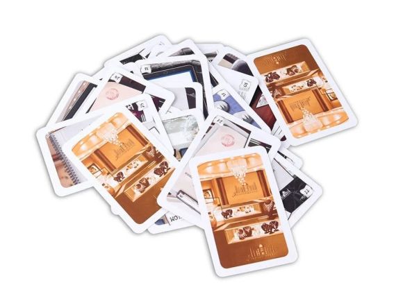 Настольная игра Элементарно! 13 заложников | Зображення 2