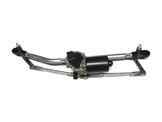 Fiat Punto II (99-03) механізм переднього двірника склоочисника + моторчик 46524670, Фіат Пунто 2