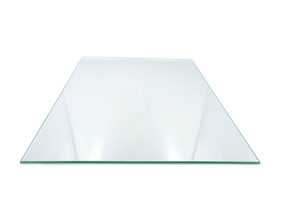 Скло в духовку Ariston C00274559 внутрішнє 530*405 мм.