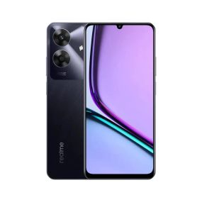 Смартфон realme Note 60 4/128GB захист IP64 Marble Black