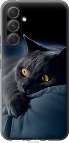 Чехол на Samsung Galaxy A54 A546E Дымчатый кот "825u-2935-17620"