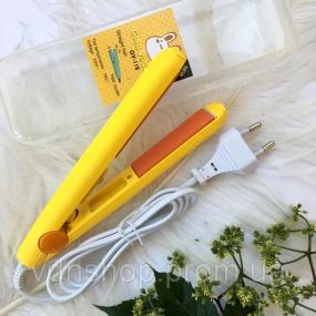 Мини-утюжок дорожный HAIR STRAIGHTER Mini Cat