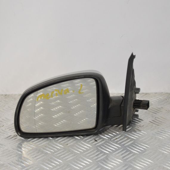 Дзеркало ліве Opel Meriva A 2003-2010 електричне 5 pin Дзеркало ліве Опель Меріва А 5 пінів 13113480