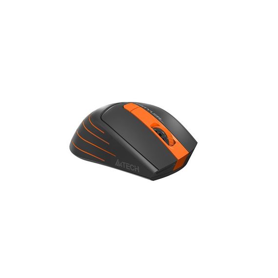Мишка A4Tech FG30 Orange | Зображення 3