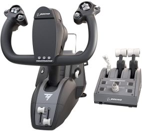 Джойстик Thrustmaster TCA YOKE BOEING ED 4460210