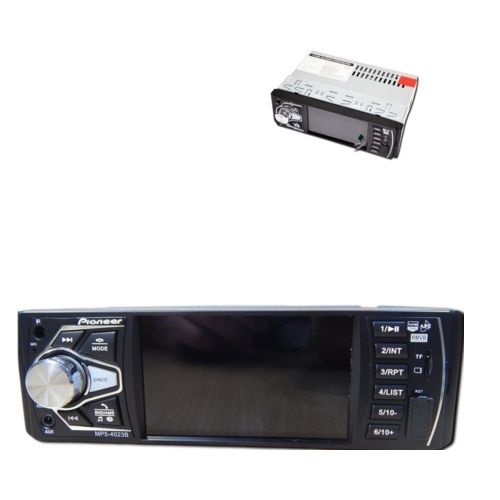 Автомагнітола 4-дюймовий сенсорний екран XPRO MP5 4052 BT (43189-4052 BT_806)