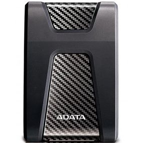 Внешний жесткий диск 2.5&quot; 2TB ADATA (AHD650-2TU31-CBK) (AHD650-2TU31-CBK)