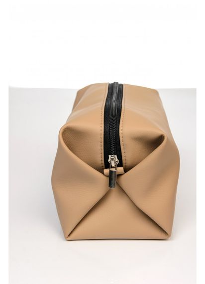 Жіноча косметичка Sambag Candy MSH Бежева 21 х 7 х 7 см (30211026) | Зображення 1