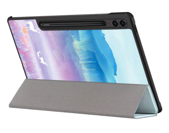 Чохол Primolux Slim для планшета Samsung Galaxy Tab S9 FE Plus (SM-X610 / SM-X616) 12.4" - Deer | Зображення 3