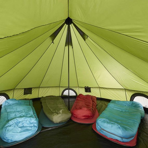 Намет Grand Canyon Indiana 8 Capulet Olive (330036) | Зображення 3