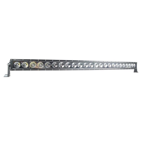 LED-балка 240W заокруглена (10W х 24) 17280 Lm світлодіодний прожектор | Зображення 1
